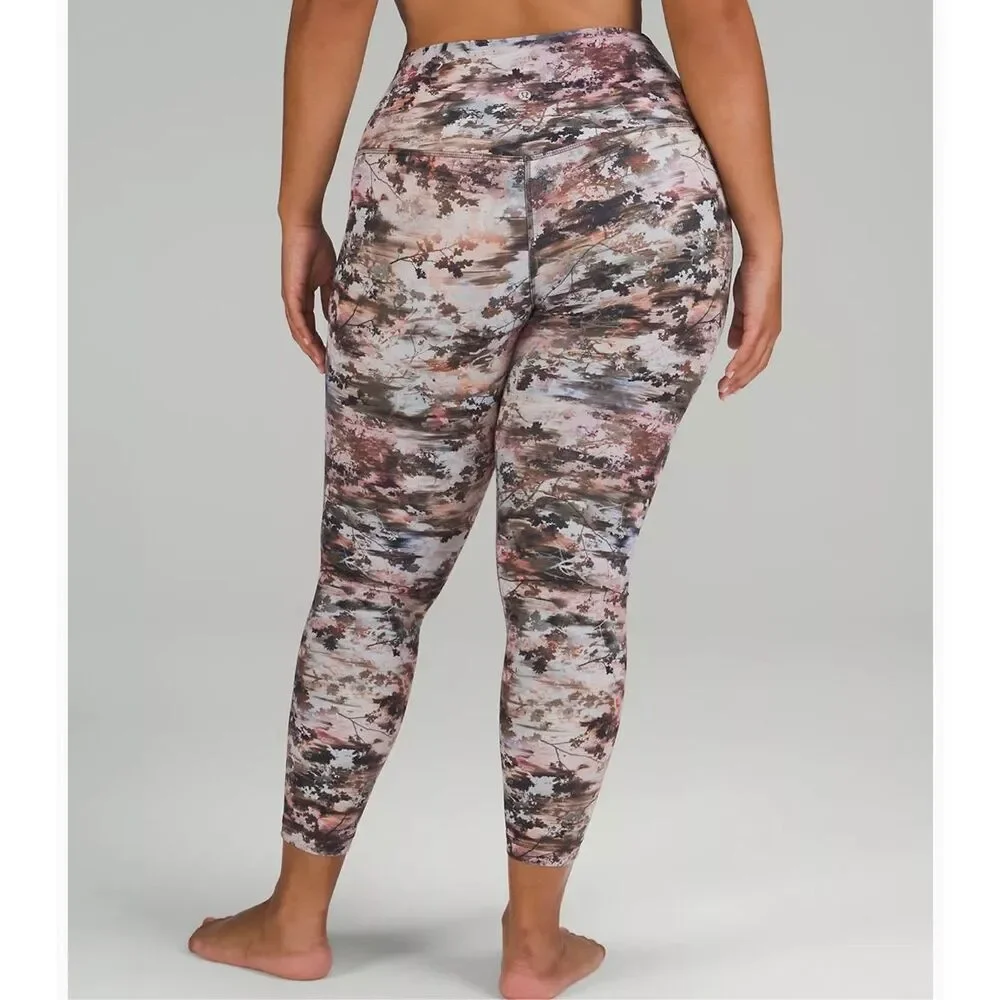 $98 Lululemon Align FUMW High-Rise Pant 28”
